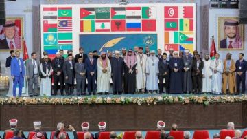 وزارة الأوقاف تشارك في الدورة العلمية الـ46 لشرح مضامين رسالة عمان وزارة الأوقاف تشارك في الدورة العلمية الـ46 لشرح مضامين رسالة عمان