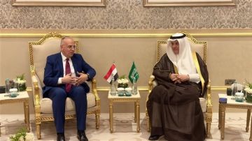 وزير الري يؤكد أهمية تعزيز التعاون مع السعودية فى مجال التحلية