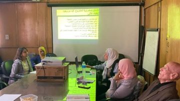الإرشاد الزراعي يطلق ورشا تدريبية حول إعداد خطط المشروعات التنموية