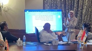 الجبهة الوطنية يناقش استراتيجية شاملة لدعم الاقتصاد المصري .. صور