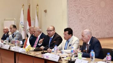 الجمعية العمومية للجنة الأولمبية تقرر تشكيل مجلس الحكماء