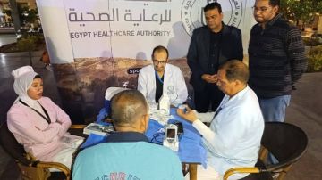 الرعاية الصحية: إجراء 3.1 مليون فحص للمستفيدين بمحافظات التأمين الشامل