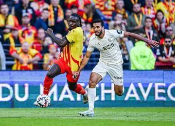 تقييم محمد عبدالمنعم اليوم في مباراة نيس ضد أنجيه بـ الدوري الفرنسي تقييم محمد عبدالمنعم اليوم في مباراة نيس ضد أنجيه بـ الدوري الفرنسي