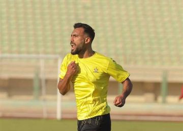 جدول ترتيب هدافي دوري المحترفين بعد الجولة الـ 30.. شيكا ينفرد بالصدارة جدول ترتيب هدافي دوري المحترفين بعد الجولة الـ 30.. شيكا ينفرد بالصدارة