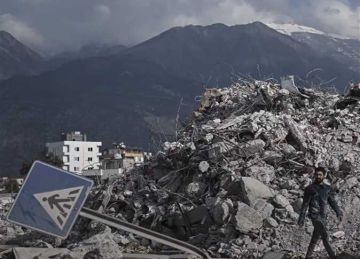 خبير الزلازل الهولندي يعلق على زلزال تركيا الأخير.. ماذا قال؟ خبير الزلازل الهولندي يعلق على زلزال تركيا الأخير.. ماذا قال؟