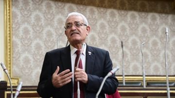 رئيس برلمانية التجمع يرفض الحساب الختامي للعام المالي 2023 - 2024