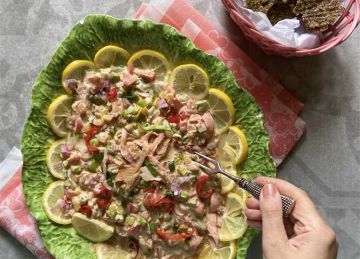  طريقة عمل الرنجة الساخنة لعزومة شم النسيم .. طعم جديد وسفرة مميزة (الطريقة خطوة بخطوة)