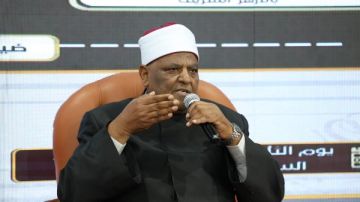 عباس شومان: المساواة في الميراث ظلم للمرأة وليس إنصافا لها.. فيديو عباس شومان: المساواة في الميراث ظلم للمرأة وليس إنصافا لها.. فيديو