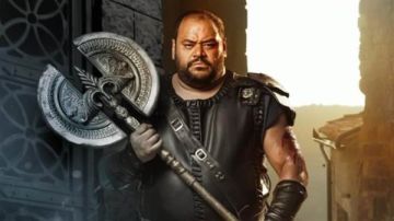 محمد ممدوح أفضل ممثل دور ثان في مهرجان جمعية الفيلم