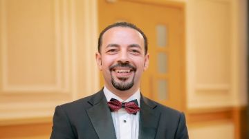 مصرى يحصد جائزة سفير التنمية لعام 2025 لأكبر مجموعة فنادق عالمية