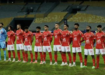 موقف رامي ربيعة.. تشكيل الأهلي المتوقع ضد بيراميدز في الدوري موقف رامي ربيعة.. تشكيل الأهلي المتوقع ضد بيراميدز في الدوري