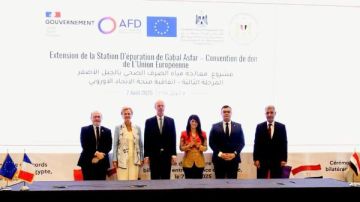 وزيرا الإسكان والتخطيط يوقعان اتفاقيات تمويل ومنح بقيمة 131.5 مليون يورو