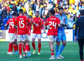 بث مباشر الآن.. مباراة الأهلي وبتروجيت في الدوري المصري (الاستوديو التحليلي) بث مباشر الآن.. مباراة الأهلي وبتروجيت في الدوري المصري (الاستوديو التحليلي)