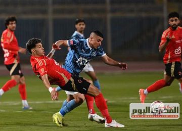 بمشاركة الأهلي وبيراميدز.. كاف يعلن مواعيد نصف نهائي دوري أبطال أفريقيا بمشاركة الأهلي وبيراميدز.. كاف يعلن مواعيد نصف نهائي دوري أبطال أفريقيا