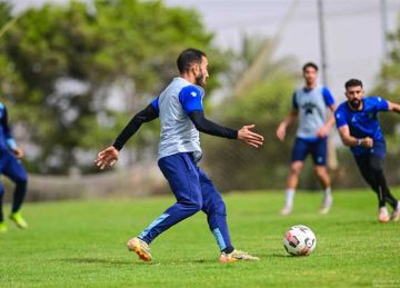 تشكيل الاتحاد السكندري المتوقع أمام الإسماعيلي في الدوري