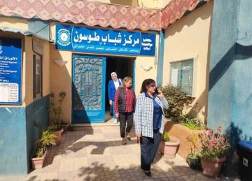  جولة مفاجئة كشفت المخالفات .. إحالة العاملين بمركز شباب طوسون في الاسكندرية للتحقيق لعدم تواجد الموظفين (صور)