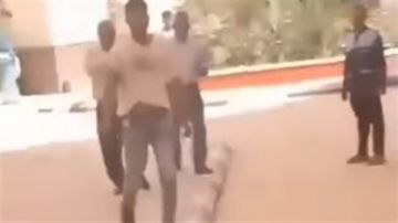 حبس طالب جامعة سوهاج بسبب إصابة زميله بمطواة على فيديو تيك توك حبس طالب جامعة سوهاج بسبب إصابة زميله بمطواة على فيديو تيك توك