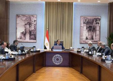  مدبولى : الحكومة تعمل على وضع سيناريوهات للتعامل مع التحديات المتلاحقة