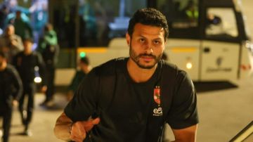 مصر للطيران تنقل بعثة الأهلي إلى جوهانسبرج بجنوب أفريقيا