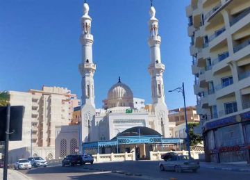 مواقيت الصلاة فى مرسى مطروح اليوم السبت 12 أبريل 2025 الموافق 13 شوال 1446 مواقيت الصلاة فى مرسى مطروح اليوم السبت 12 أبريل 2025 الموافق 13 شوال 1446