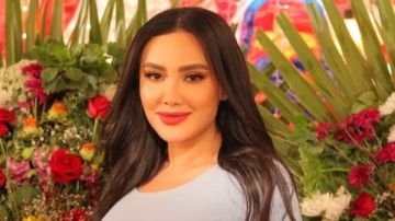 مى القاضي تكشف حقيقة وجود خلاف بينها وبين هدى الإتربي مى القاضي تكشف حقيقة وجود خلاف بينها وبين هدى الإتربي