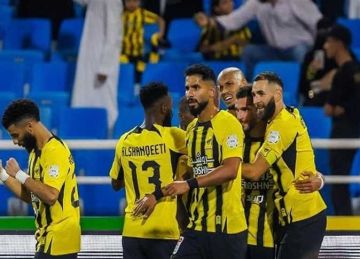 القنوات الناقلة لمباراة الاتحاد والاتفاق مباشر في دوري روشن السعودي