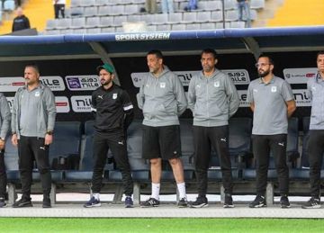 بعد خسارة 3 بطولات.. المصري البورسعيدي يحسم مصير أنيس بوجلبان