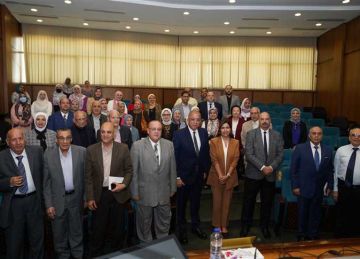 بـ3451 خدمة لـ3.9 مليون منتفع.. التخطيط القومي يبحث تحديات تطبيق التأمين الصحي الشامل