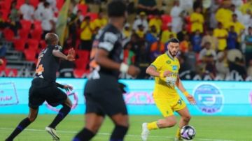 تعادل مثير بين العروبة والفيحاء يزيد صراع الهبوط اشتعالا في دوري روشن تعادل مثير بين العروبة والفيحاء يزيد صراع الهبوط اشتعالا في دوري روشن