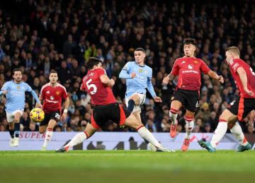 مانشستر سيتي ضد اليونايتد.. أرقام مثيرة تشعل ديربي المدينة الواحدة مانشستر سيتي ضد اليونايتد.. أرقام مثيرة تشعل ديربي المدينة الواحدة