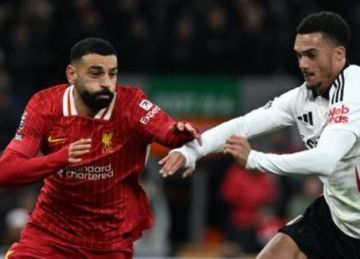 مباشر مباراة فولهام ضد ليفربول اليوم في الدوري الإنجليزي.. تابع التغطية لحظة بلحظة