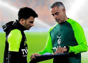  مفاوضات الأهلي؟ .. الفتح السعودي يكشف بندا مثيرا في عقد جوميز