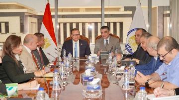 أحمد طه: دعم جهود ترشيد الإنفاق الحكومي في القطاع الصحي