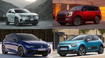 أخبار السيارات مقارنة بين سيتروين C3 وأوبل كورسا 2025.. روبوت على شكل حصان يعمل بالهيدروجين