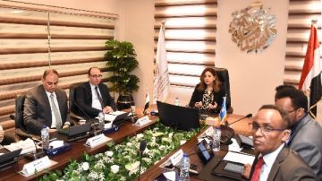 التخطيط: نرحب بدعم وتدريب الكوادر الصومالية للتعاون المستقبلي المشترك