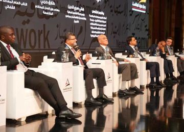 حسن جابري: جهاز حماية المنافسة يسهم في تنظيم صناعة الأسمنت ويعزز الشفافية