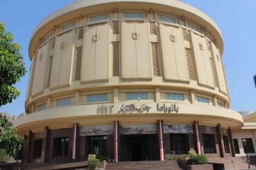 فتح بانوراما حرب أكتوبر والمتاحف العسكرية مجانا للجمهور بمناسبة عيد تحرير سيناء فتح بانوراما حرب أكتوبر والمتاحف العسكرية مجانا للجمهور بمناسبة عيد تحرير سيناء