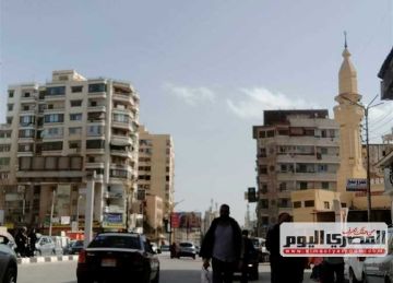 مائل للحرارة ونشاط للرياح.. الأرصاد تعلن حالة طقس السبت في الشرقية