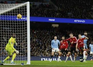 مباشر مباراة مانشستر يونايتد ضد مان سيتي (0-0) في الدوري الإنجليزي