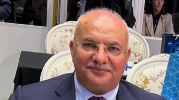 محمد محمود يخوض انتخابات المكتب التنفيذي للاتحاد الأفريقي للمصارعة