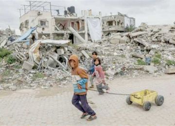 مطران القدس: 350 طفلا فلسطينيا معتقلون في سجون الاحتلال وأكثر من مليون محرومين من المساعدات