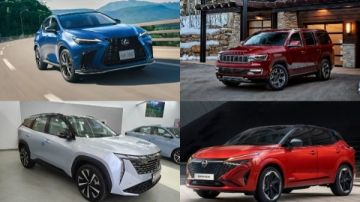 أخبار السيارات سيارات جديدة 2025 عائلية بالسوق المصري.. الفرق بين بيجو 2008 ونيسان قشقاي 2025