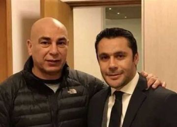 أكبر عدو لنفسه .. الصقر يوجه انتقادا حادا لـ حسام حسن (فيديو)  أكبر عدو لنفسه .. الصقر يوجه انتقادا حادا لـ حسام حسن (فيديو)