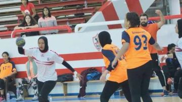 اتحاد الطائرة يهنئ الزمالك بتتويج فريق السيدات ببطولة الأندية الإفريقية