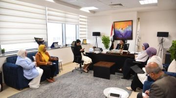 الصحة: تأهيل الشباب كقيادات مستقبلية أحد ركائز تحسين الخصائص السكانية