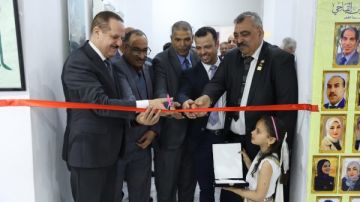 بحضور أمين عام الأعلى للثقافة.. افتتاح ملتقى الأقصر العاشر لفنون الخط العربي