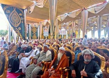 بعد قطيعة دامت 25 عاما.. إنهاء خصومة ثأرية بين قبيلتي السناقرة والبراهمة (صور)