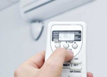  تجنبه .. زر في ريموت التكييف يساهم في رفع فاتورة الكهرباء