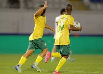 ترتيب مجموعة مصر بعد فوز جنوب أفريقيا على تنزانيا