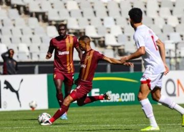 تشكيل الزمالك المتوقع أمام ستيلينبوش في الكونفدرالية.. من بديل زيزو؟ تشكيل الزمالك المتوقع أمام ستيلينبوش في الكونفدرالية.. من بديل زيزو؟